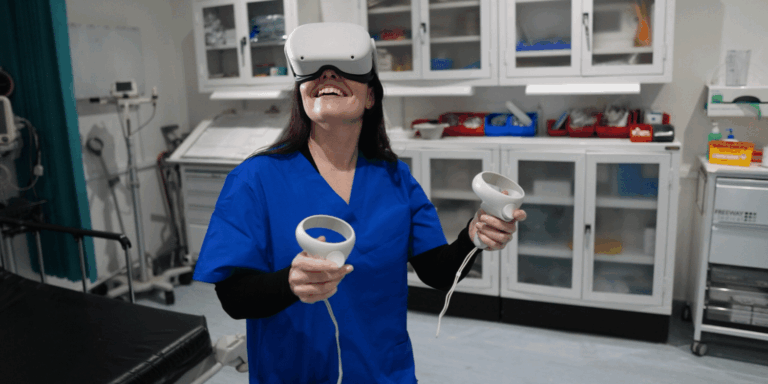 How Virtual Reality Creates a Safe Space for Learning