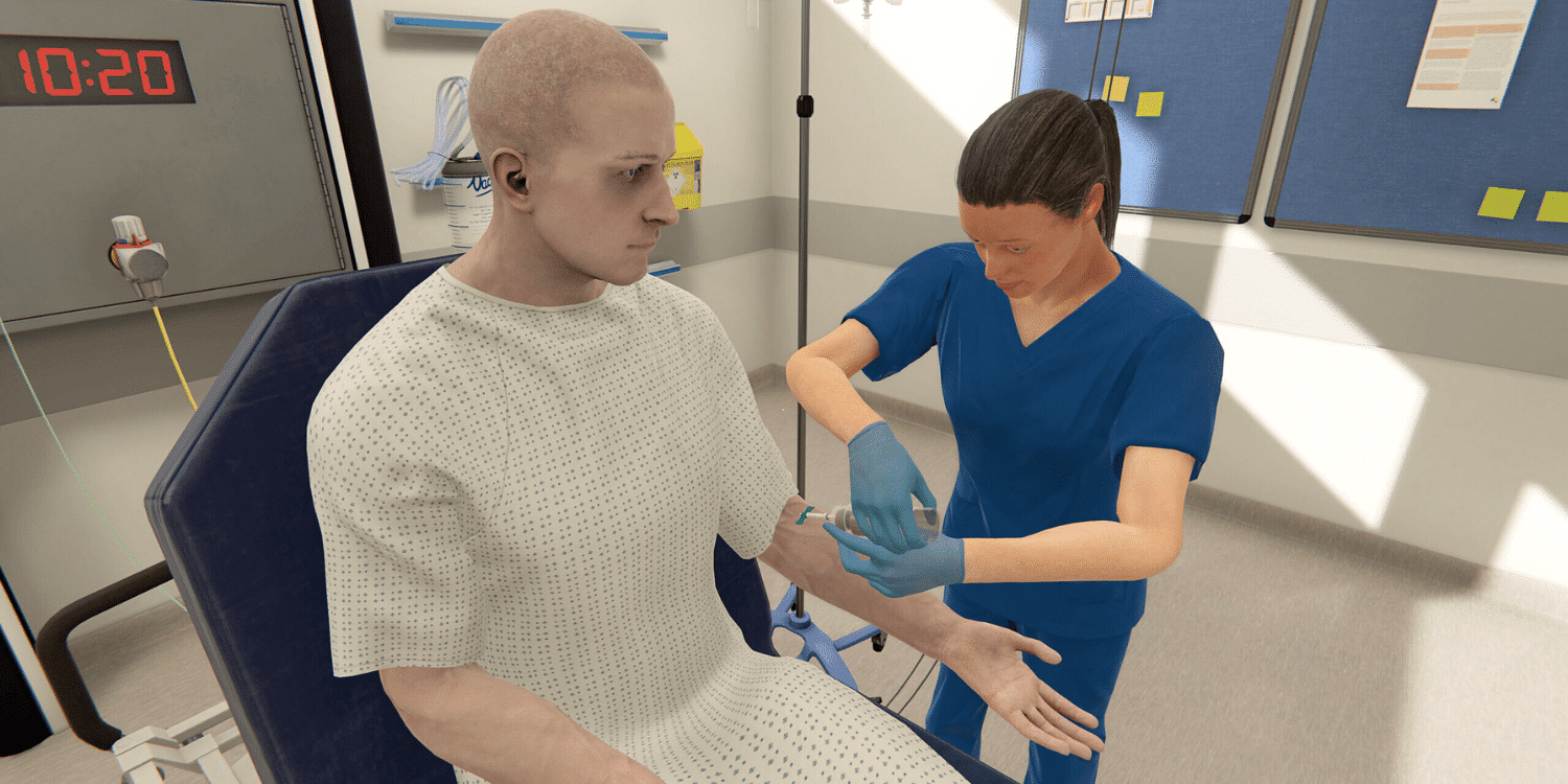 Platform - Oxford Medical Simulation