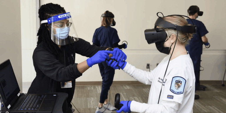 Why VR is an Essential Tool for Healthcare Training