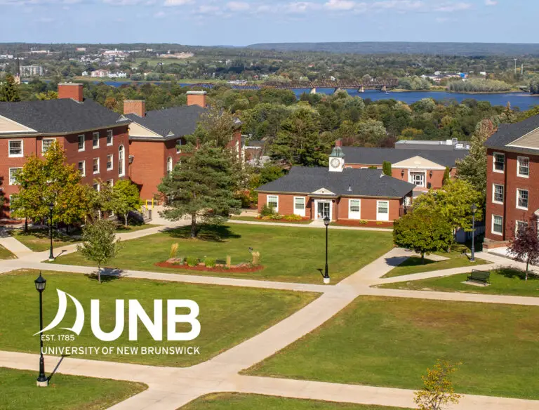 University of New Brunswick campus