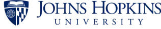 John Hopkins University Logo
