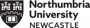 Northumbria University New castle Logo