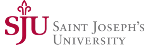 Saint Joseph's University Logo