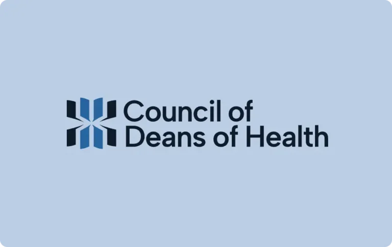 Council of Deans of Health: Spring