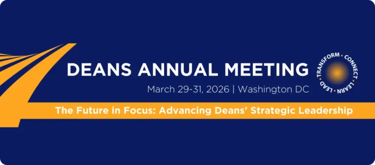 AACN Deans Annual Meeting