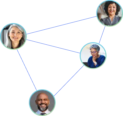 Community Collaboration graphic