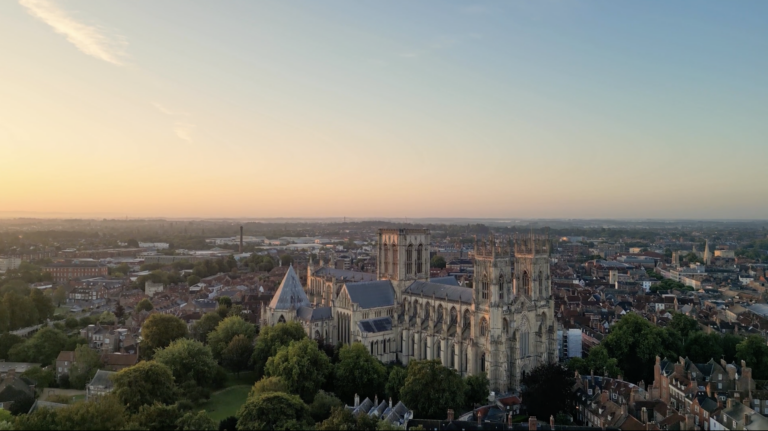 York, UK