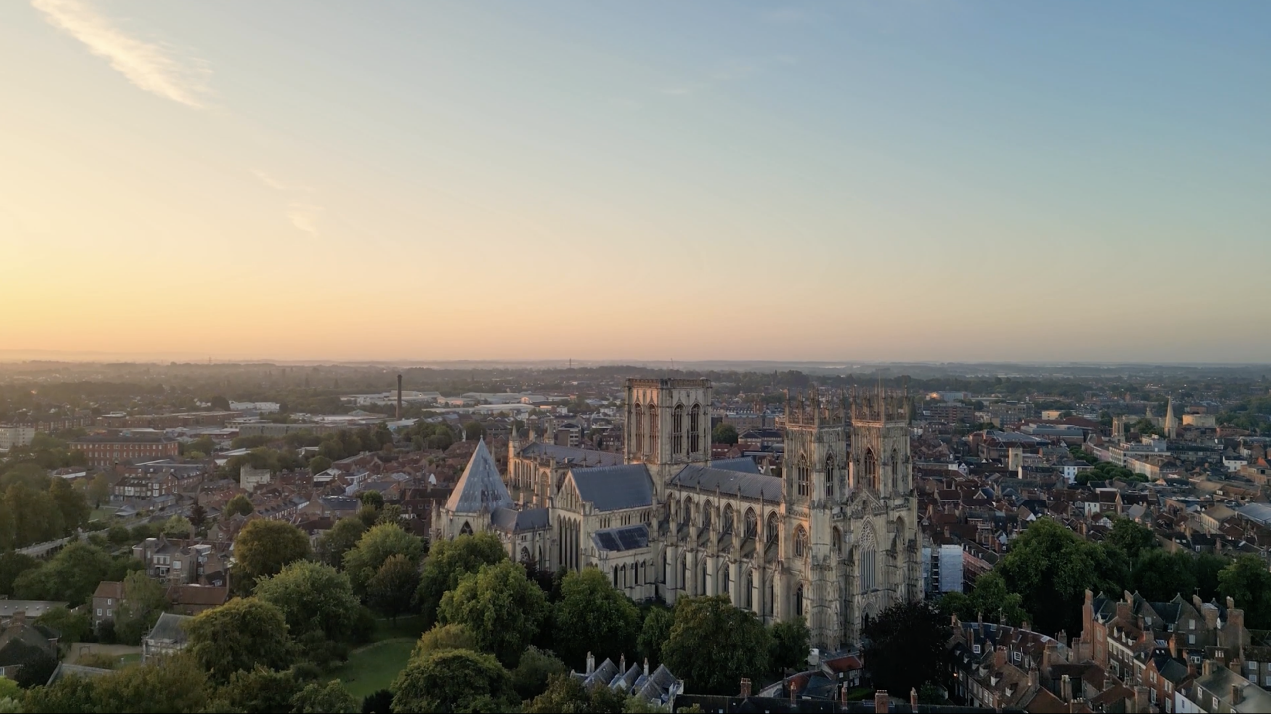 York, UK